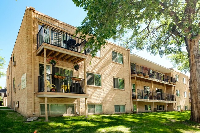 Foto del edificio - Park Terrace
