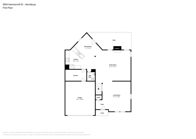 Building Photo - 5504 Hammermill Dr
