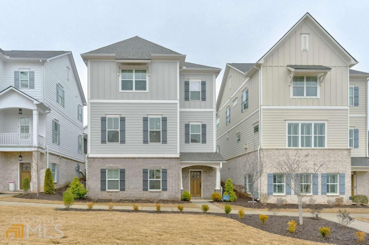 402 Silverbell Way, Marietta, GA 30060 House Rental in Marietta, GA