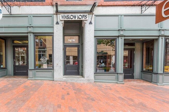 Building Photo - ALL UTILITIES INCLUDED - Furnished Downtown Portland, ME Condo w/ Parking, In-Unit Laundry, Priva...