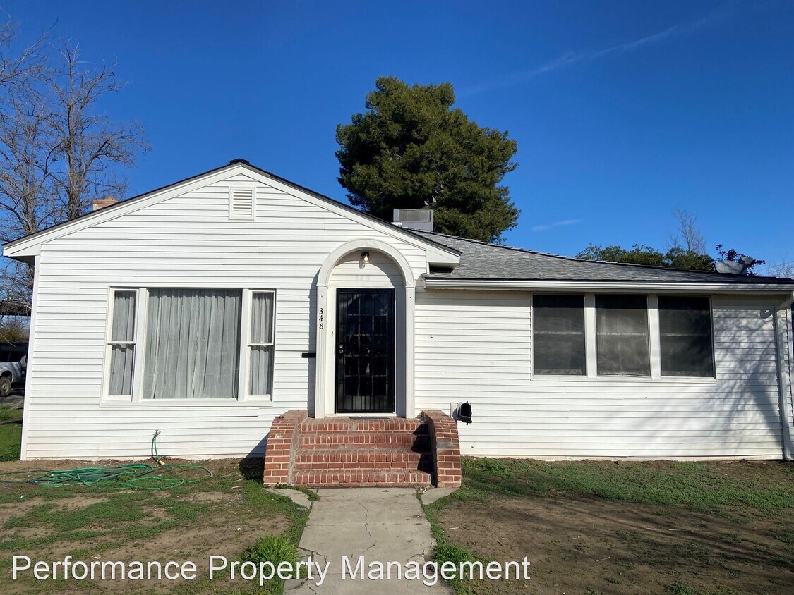 Foto principal - 3 br, 1.5 bath House - 348 Adams Street