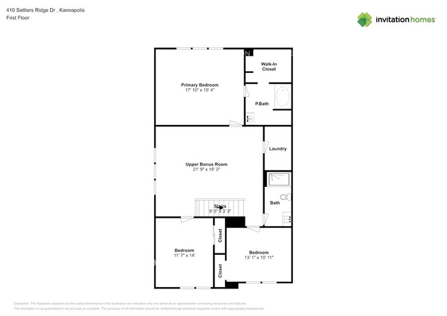 Foto del edificio - 410 Settlers Ridge Dr