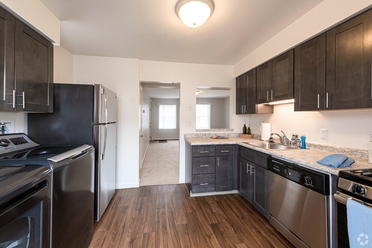 Landings Apartment Community Middletown, RI