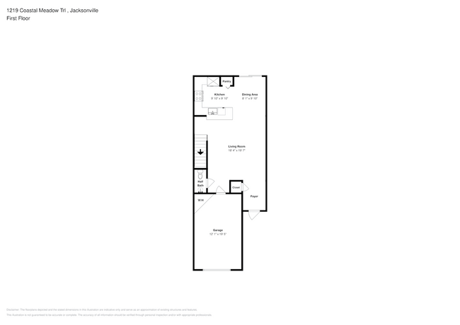 Building Photo - 1219 Coastal Mdw Trl