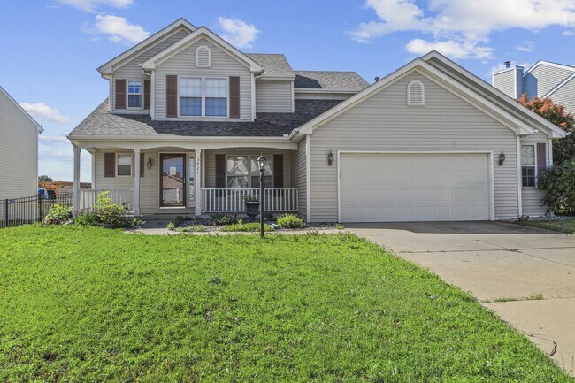Building Photo - 3921 Trailway Dr
