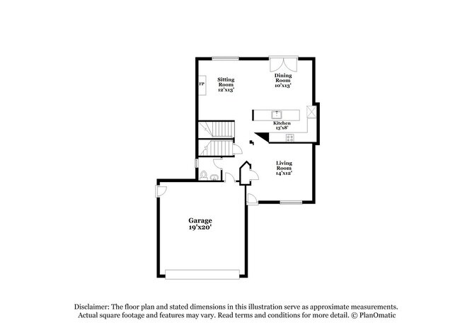 Foto del edificio - 19754 New Market Ct