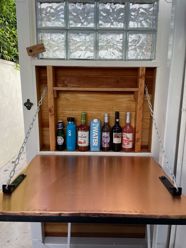copper top bar - 1149 22nd St
