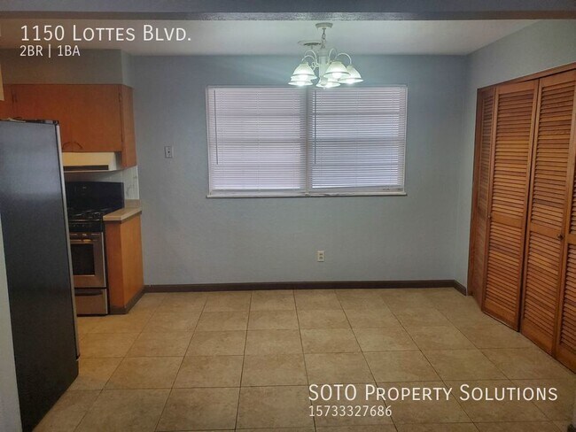 Foto del edificio - 2BD/1BA Duplex with 1-car Garage in Perryv...