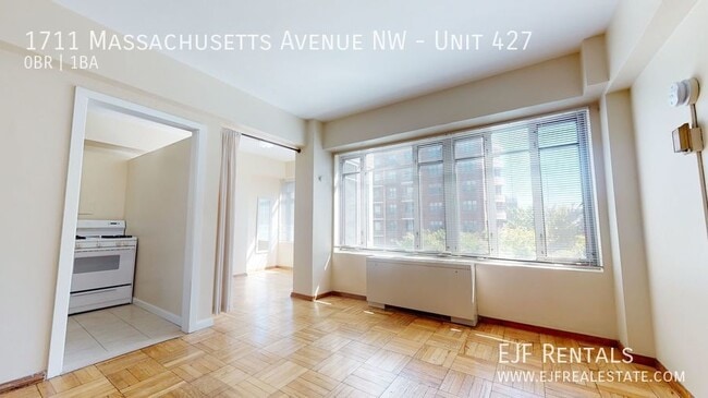 Building Photo - 1711 Massachusetts Ave NW