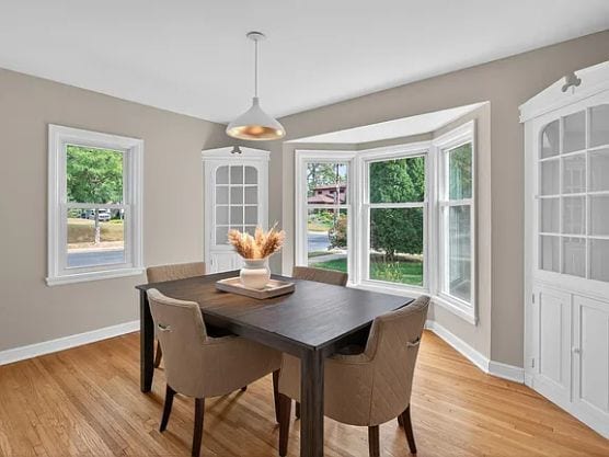 Dining Room - 5600 Harriet Ave