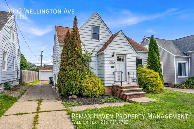 Foto del edificio - 3002 Wellington Ave