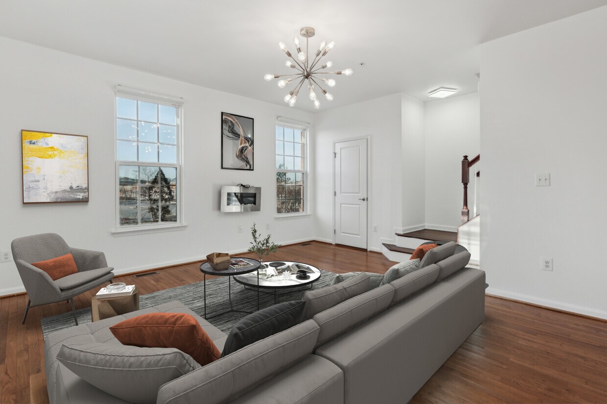 Foto principal - 3806 Fort Lincoln Dr NE