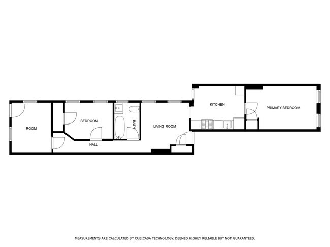 Building Photo - 905 Buttonwood Street, Unit A