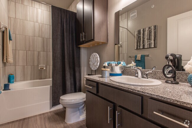 1HAB, 1BA - 687 ft² - The Lasso - The Ranch at Arrington
