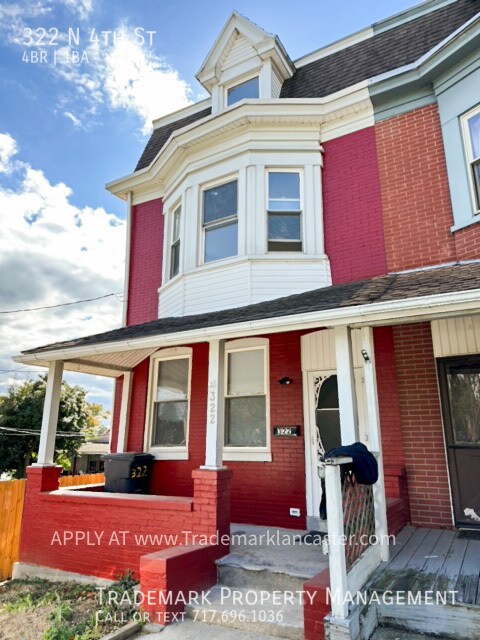 Primary Photo - Nice Duplex for Rent