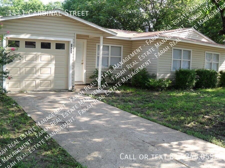 Foto principal - 1411 Cardinal St