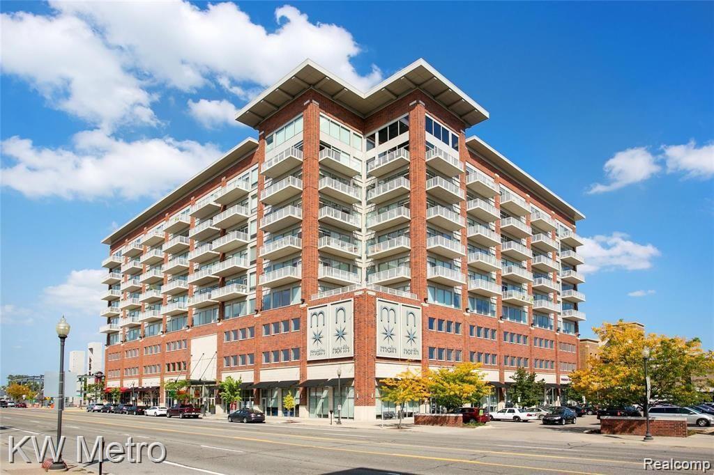 350 N Main St Unit 914, Royal Oak, MI 48067 Condo for Rent in Royal Oak, MI