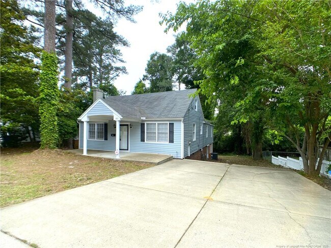 Building Photo - 803 Cape Fear Ave