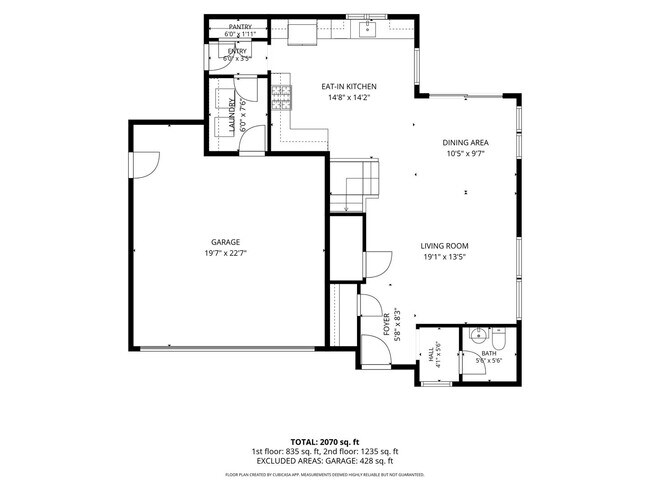Foto del edificio - 5732 Cornerstone Drive