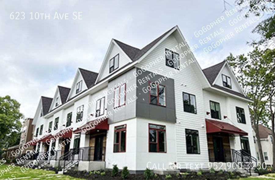 Primary Photo - Modern 6 Bedroom Townhome in Dinkytown