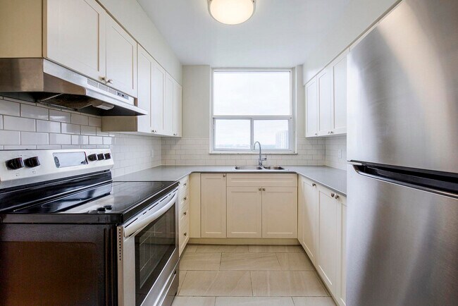 Photo du bâtiment - Queen Margaret I