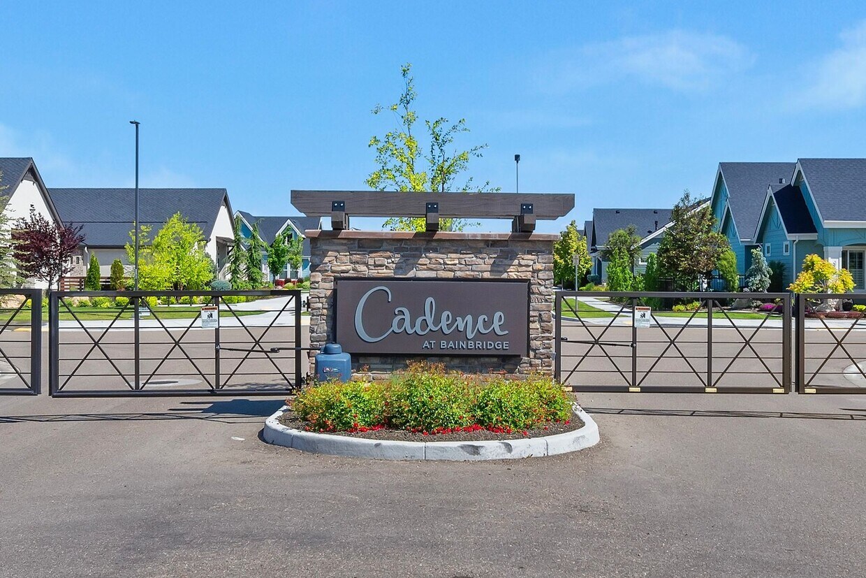 Foto principal - 2 bed 2.5 bath premium upgraded home in 55...