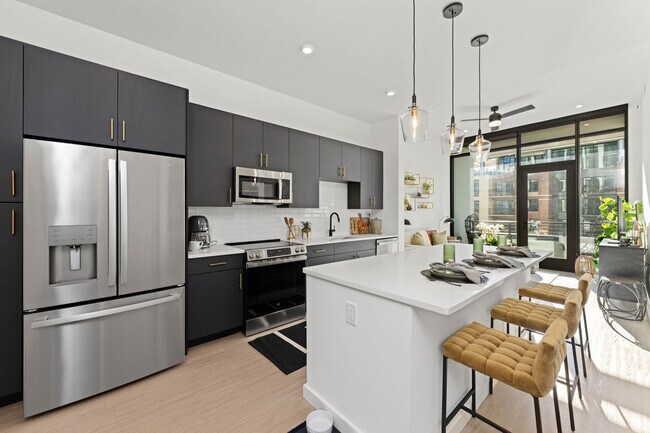 Foto del edificio - Overlook at Radius Dilworth