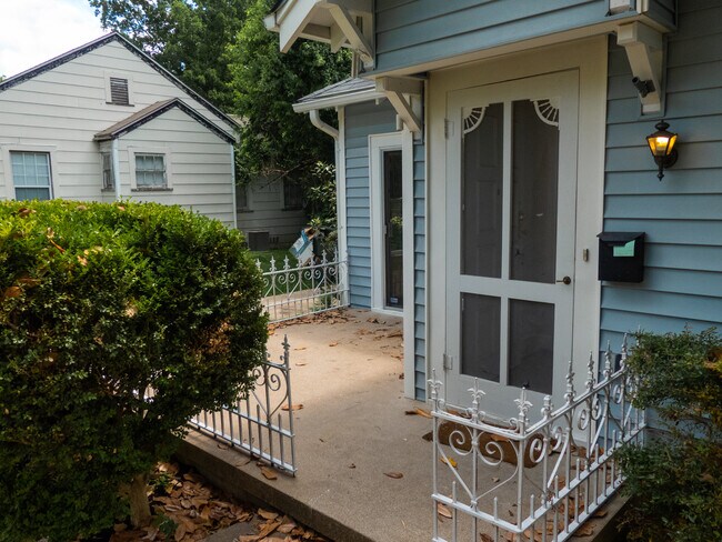 Foto del edificio - 1015 N 1st St