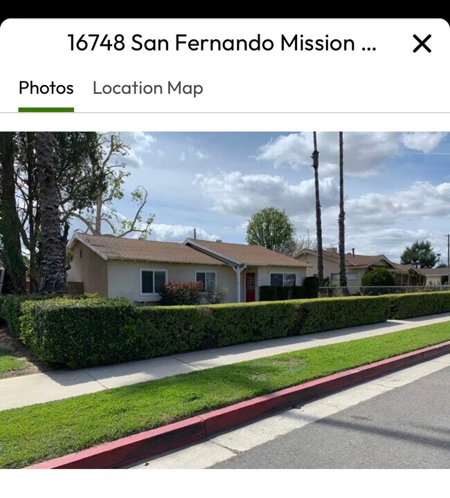 Building Photo - 16748 San Fernando Mission Blvd