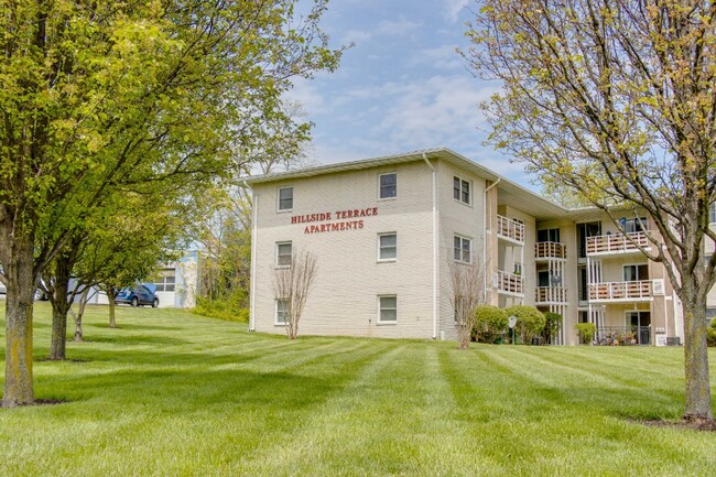 Exterior - Hillside Terrace Apartments