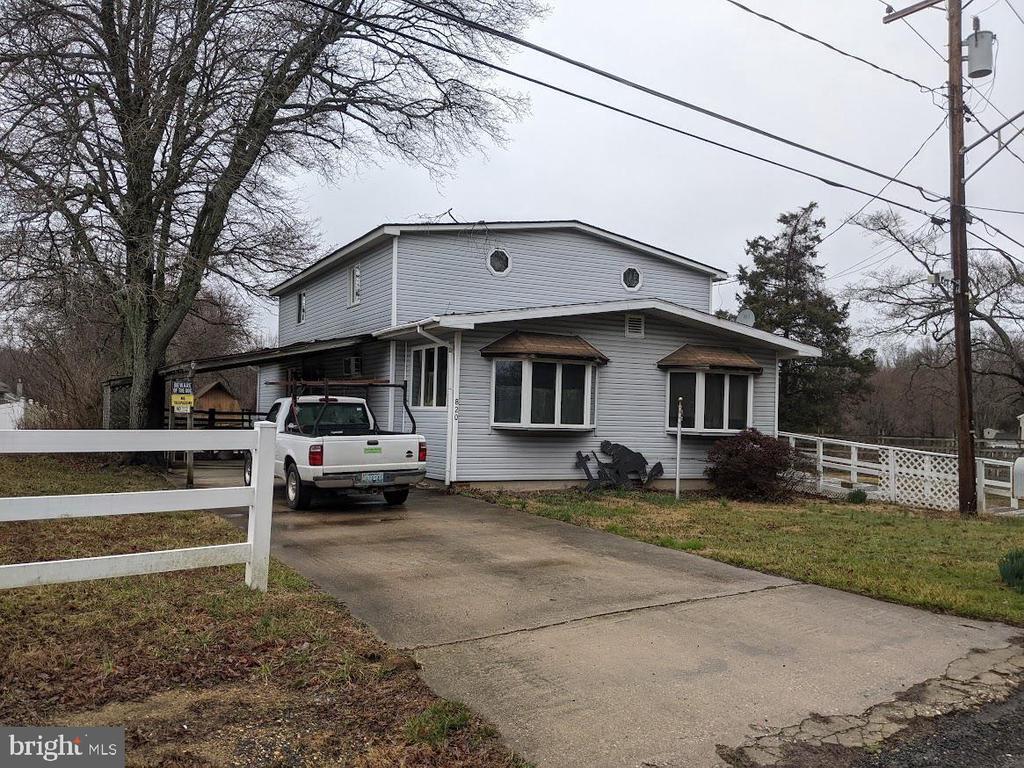 820 S Stepney Rd, Aberdeen, MD 21001 House Rental in Aberdeen, MD