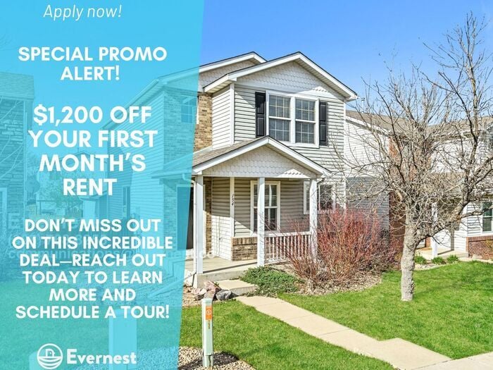 Primary Photo - Beautiful 3-Bedroom Home with Modern Comfo...