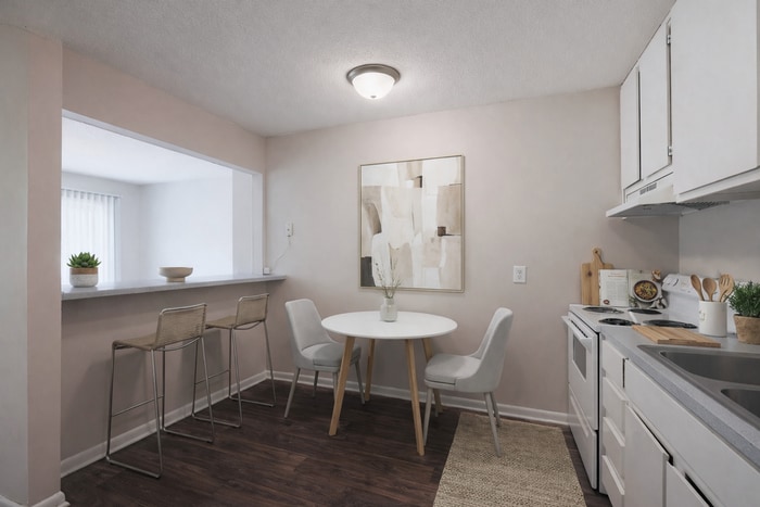 Spacious 1-Bedroom Living Near Emory & Toco Hills | 672 SF - Spacious 1-Bedroom Living Near Emory & Toco Hills | 672 SF