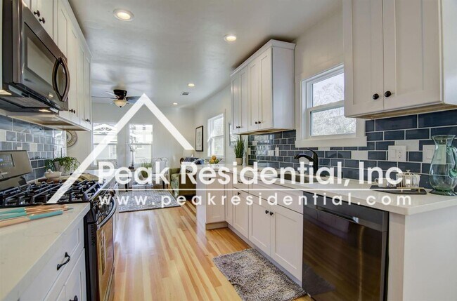 Foto del edificio - 1 br, 1 bath House - 2915 San Jose Wy
