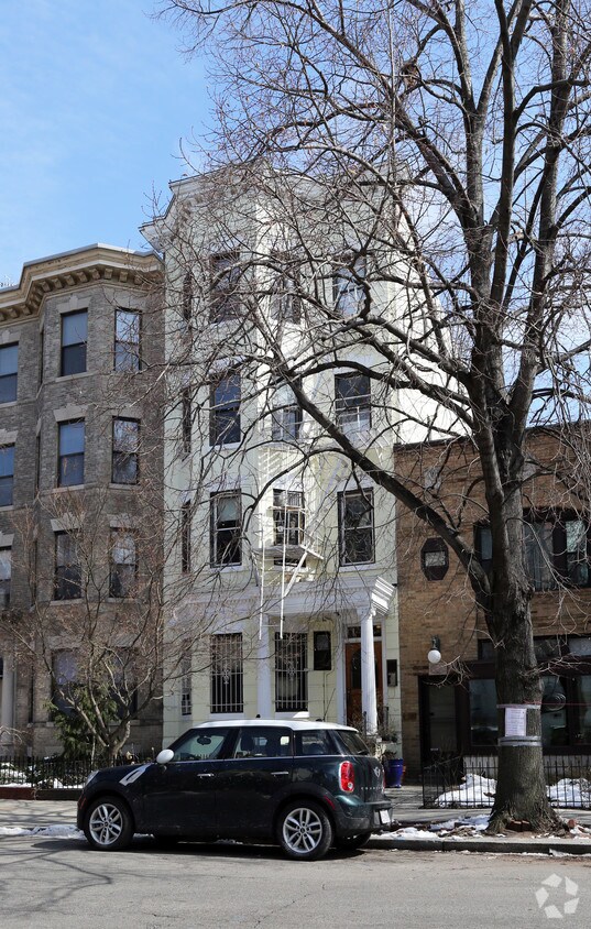 Foto del edificio - 1731 20th St NW