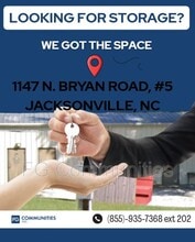 Building Photo - 1147 N Bryan Rd