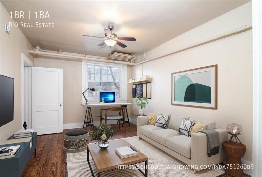 Foto principal - 718 N Grant St