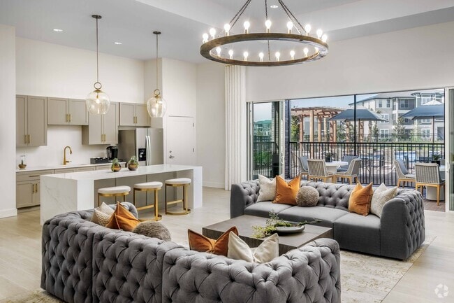 Club Room - Bristol Park Apartments