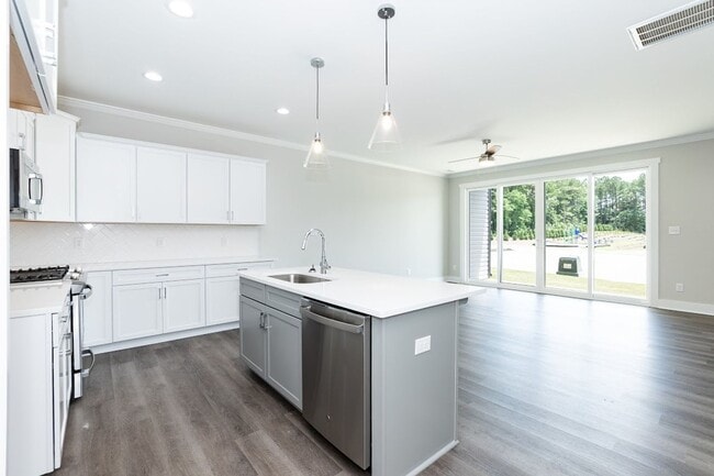Building Photo - Now Leasing: Brand New Townhome in Rolesvi...