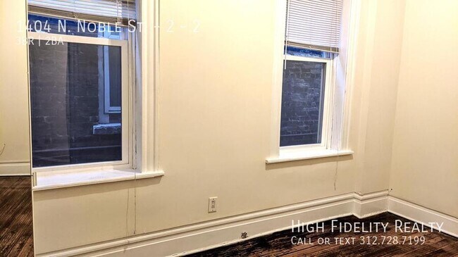 Foto del edificio - 1404 N Noble St