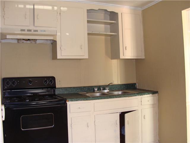 Cocina del apartamento - 0 Louis Miller Rd