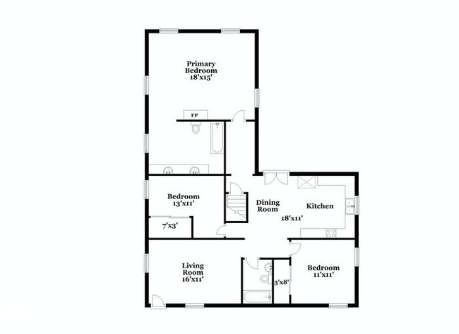 Building Photo - 601 Oak Street, Belton, MO 64012