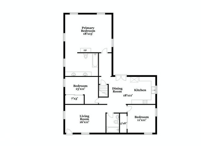 Foto del edificio - 601 Oak Street, Belton, MO 64012