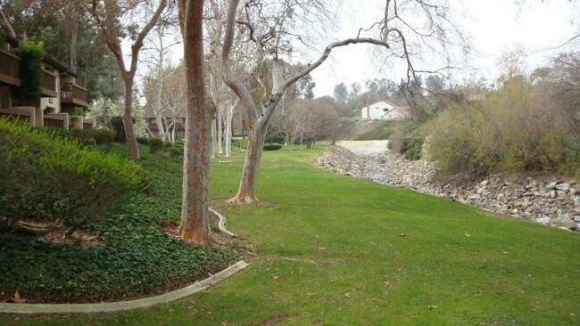 View from front looking South - 25805 Marguerite Pkwy