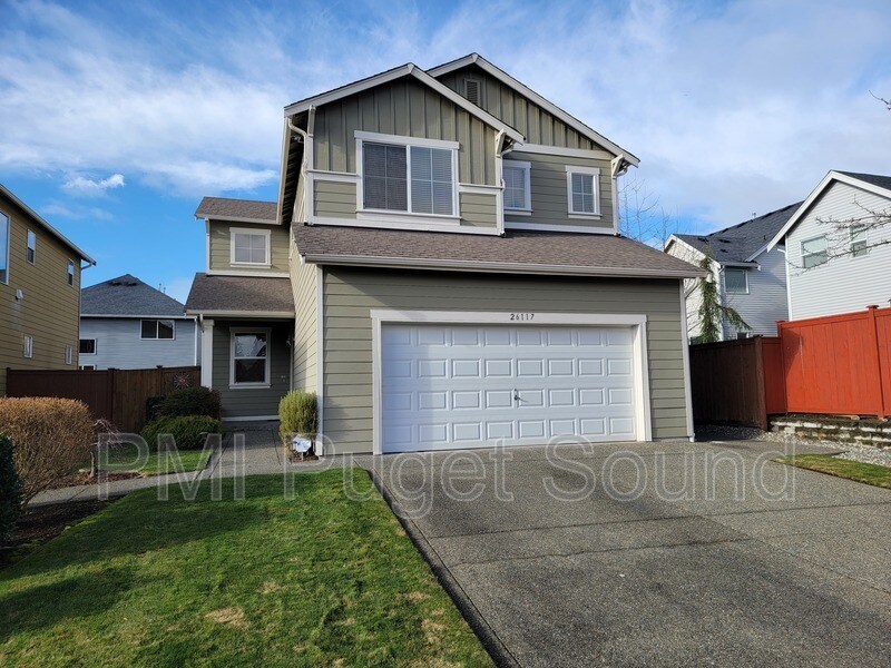 26117 171st Pl SE, Covington, WA 98042 House Rental in Covington, WA