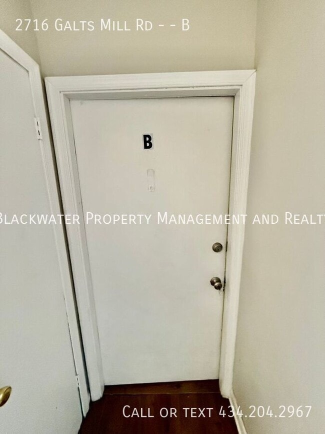 Photo - 2716 Galts Mill Rd Apartment