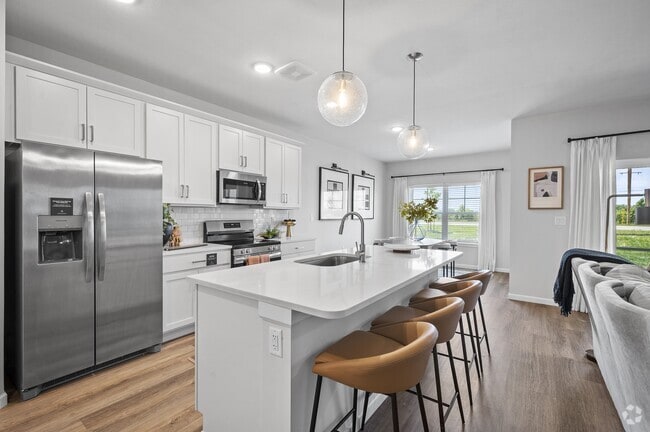 Building Photo - Ashton Mills Townhomes