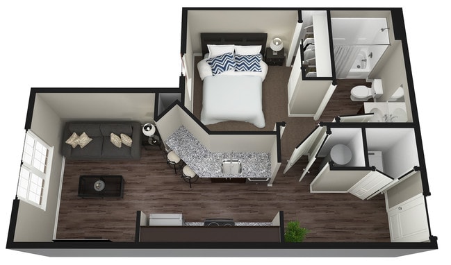 Kingston - Midtown Stillwater Apartments