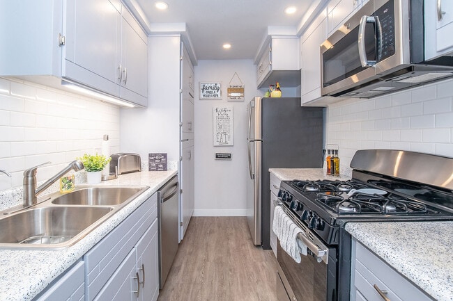 Interior Photo - Agave Ridge Apartments