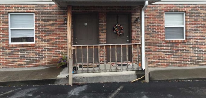 Building Photo - Cascade Apartments